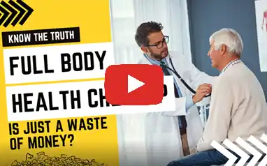 Feeling Fine? Think Again! | Full Body Checkup Explained | Dr. Vartika | City X-Ray & Scan Clinic