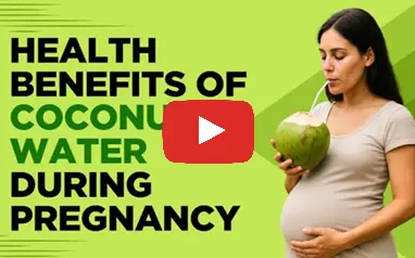 Pregnancy में नारियल पानी पीने के फायदे | Coconut Water Benefits in Pregnancy | City X-Ray
