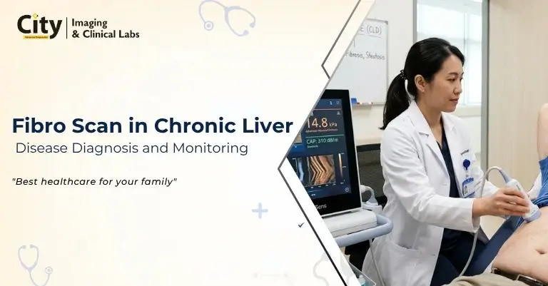Fibro Scan for Chronic Liver Disease