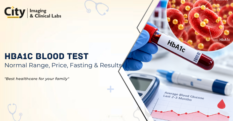 HbA1c Blood Test: Normal Range, Price, Fasting & Results