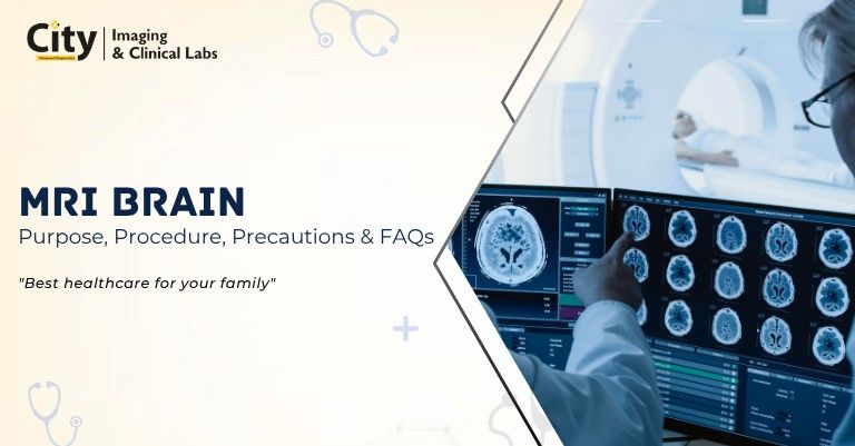 MRI Brain Scan Purpose, Procedure, Precautions and FAQs