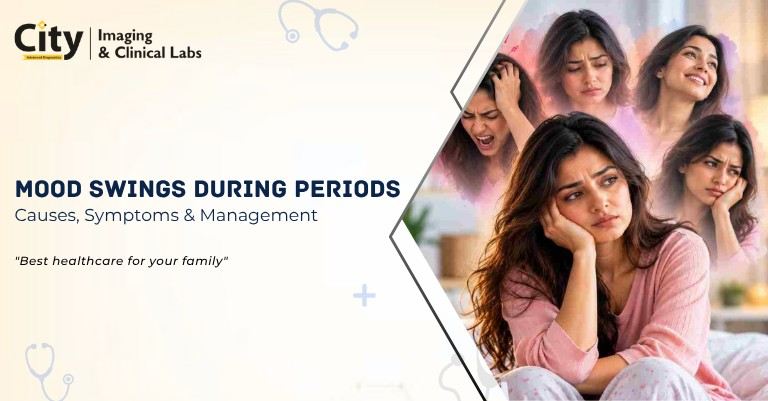 Mood Swings During Periods: Causes, Symptoms & Management